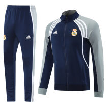 2025/26 RM Sapphire Blue Jacket Tracksuit