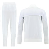 2025/26 Nk~ White Jacket Tracksuit