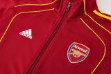 2025/26 ARS Red Jacket Tracksuit