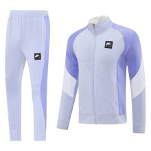 2025/26 Nk~ Light Purple Jacket Tracksuit