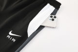 2025/26 Nk~ Black Jacket Tracksuit
