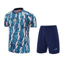 2025/26 Man City Training Jersey(A Set)