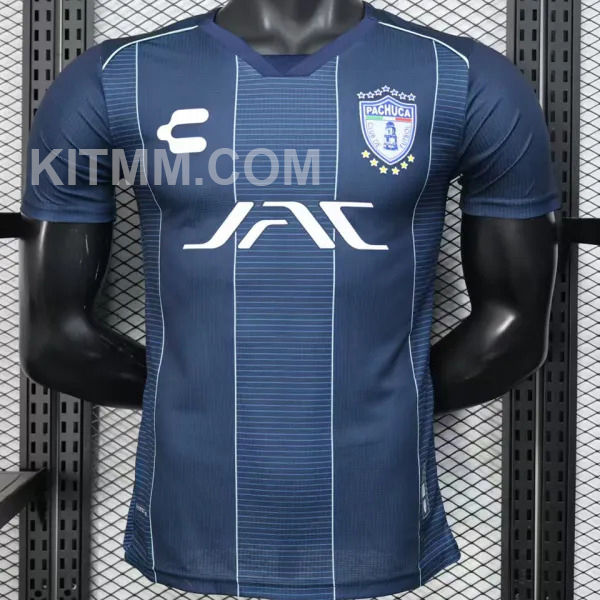 2025/26 CF Pachuca FIFA CWC Edition Away Player Version Soccer Jersey 帕丘卡