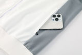 2025/26 Nk~ White Jacket Tracksuit