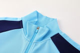 2025/26 Nk~ Blue Jacket Tracksuit