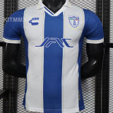 2025/26 CF Pachuca FIFA CWC Edition Home Player Version Soccer Jersey 帕丘卡