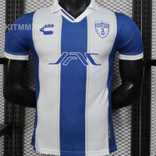 2025/26 CF Pachuca FIFA CWC Edition Home Player Version Soccer Jersey 帕丘卡