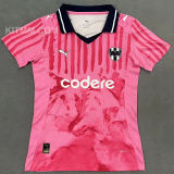 2025/26 Monterrey FIFA CWC Edition Goalkeeper Women Soccer Jersey 女