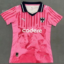 2025/26 Monterrey FIFA CWC Edition Goalkeeper Women Soccer Jersey 女