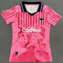 2025/26 Monterrey FIFA CWC Edition Goalkeeper Women Soccer Jersey 女