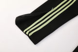 2025/26 Ad~ Light Green Jacket Tracksuit