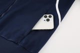 2025/26 RM Sapphire Blue Jacket Tracksuit
