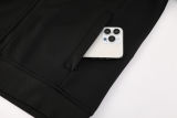 2025/26 Nk~ Black Jacket Tracksuit