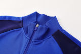 2025/26 Nk~ Blue Jacket Tracksuit