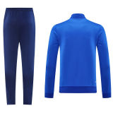 2025/26 Ad~ Blue Jacket Tracksuit