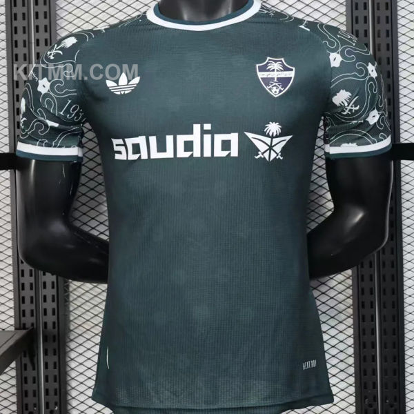 2025/26 Al Ahli SFC Special Edition Player Version Soccer Jersey