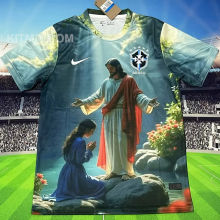 2025/26 Brazil Special Edition Fans Soccer Jersey