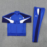 2025/26 Nk~ Blue Jacket Tracksuit