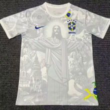 2025/26 Brazil Special Edition Fans Soccer Jersey