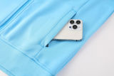 2025/26 Nk~ Blue Jacket Tracksuit