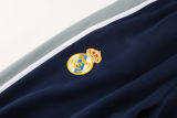 2025/26 RM Sapphire Blue Jacket Tracksuit