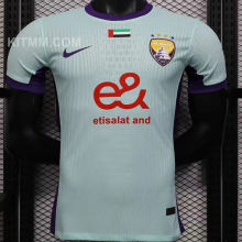 2025/26 AL AIN FC Third Player Version Soccer Jersey 艾因