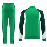 2025/26 Nk~ Green Jacket Tracksuit