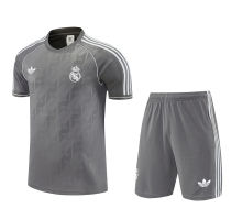 2025/26 RM Gery Training Jersey(A Set)
