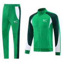2025/26 Nk~ Green Jacket Tracksuit