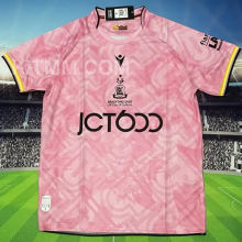 2025/26 Bradford Pink Fans Soccer Jersey