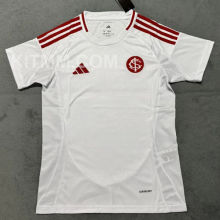 2025/26 Internacional Away White Women Soccer Jersey 女