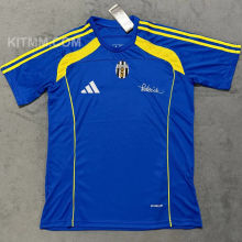 2025/26 JUV Blue Training Fans Soccer Jersey