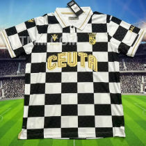 2025/26 Ceuta FC Special Edition Fans Soccer Jersey