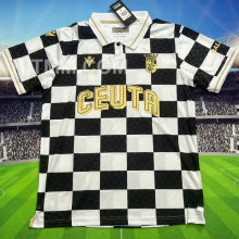2025/26 Ceuta FC Special Edition Fans Soccer Jersey