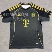 2025/26 BFC Special Edition Black Fans Soccer Jersey