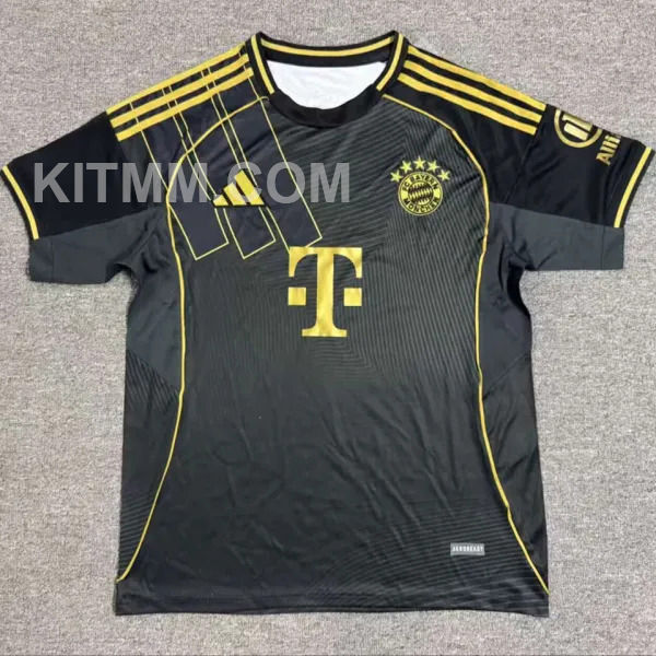 2025/26 BFC Special Edition Black Fans Soccer Jersey