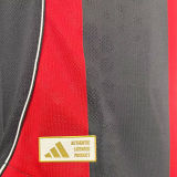 2025/26 River Plate Away Player Version Soccer Jersey 胸前空白版