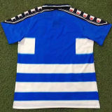 1999/2000 Parma Third Blue Retro Soccer Jersey