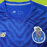 2025/26 Porto Blue Training Soccer Jersey
