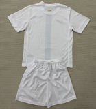2025/26 Finland Home White Kids Soccer Jersey
