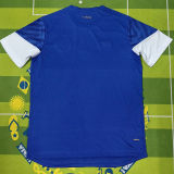 2025/26 Porto Blue Training Soccer Jersey