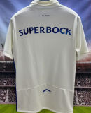 2025/26 Porto Third White Fans Soccer Jersey