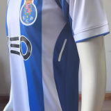 2017/18 Porto Home Retro Soccer Jersey