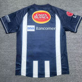 2005 Monterrey Home Retro Soccer Jersey