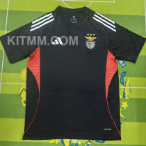 2025/26 Benfica Black Training Soccer Jersey