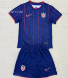 2025/26 U.S Away Kiss Soccer Jersey