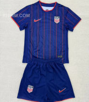 2025/26 U.S Away Kiss Soccer Jersey