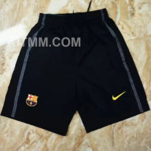 2011/12 BA Third Black Retro Shorts Pants