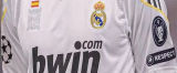 2009/10 RM Away Black Retro Soccer Jersey