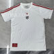 2025/26 River Plate Retro Style White Fans Soccer Jersey